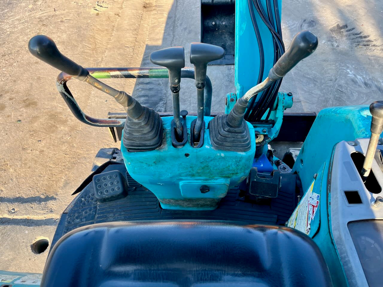 Kubota U-20