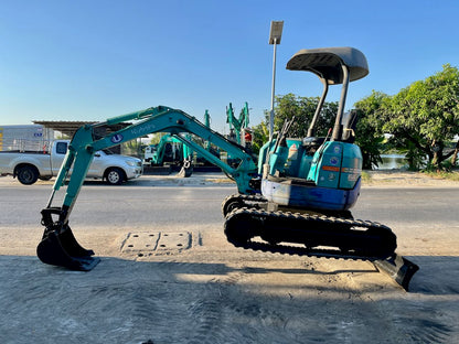 Kubota U-20
