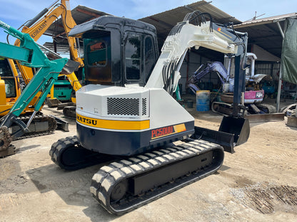 Komatsu PC50UU