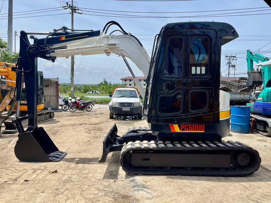 Komatsu PC50UU