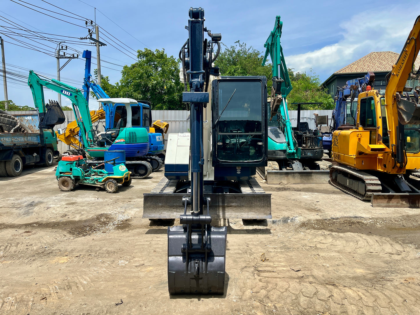 Komatsu PC50UU