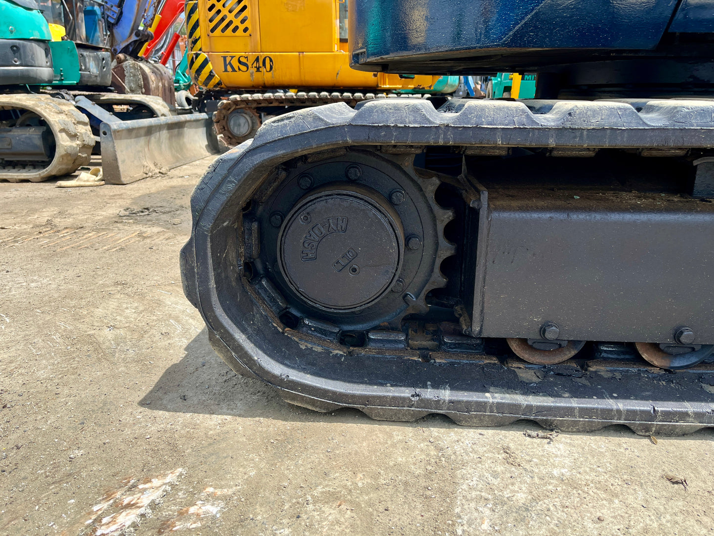 Komatsu PC50UU
