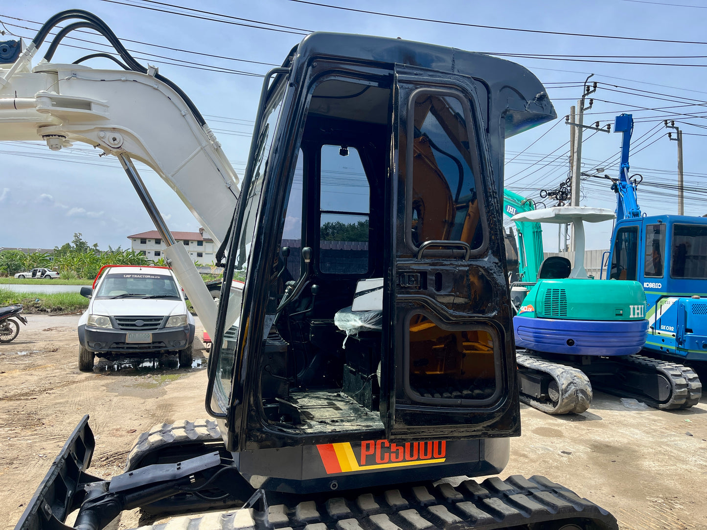 Komatsu PC50UU