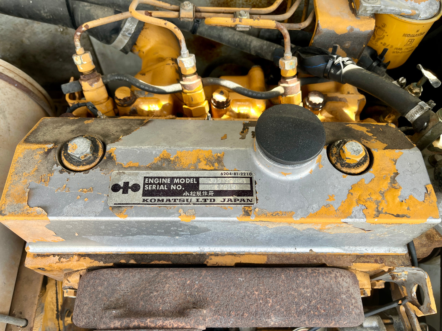 Komatsu PC50UU