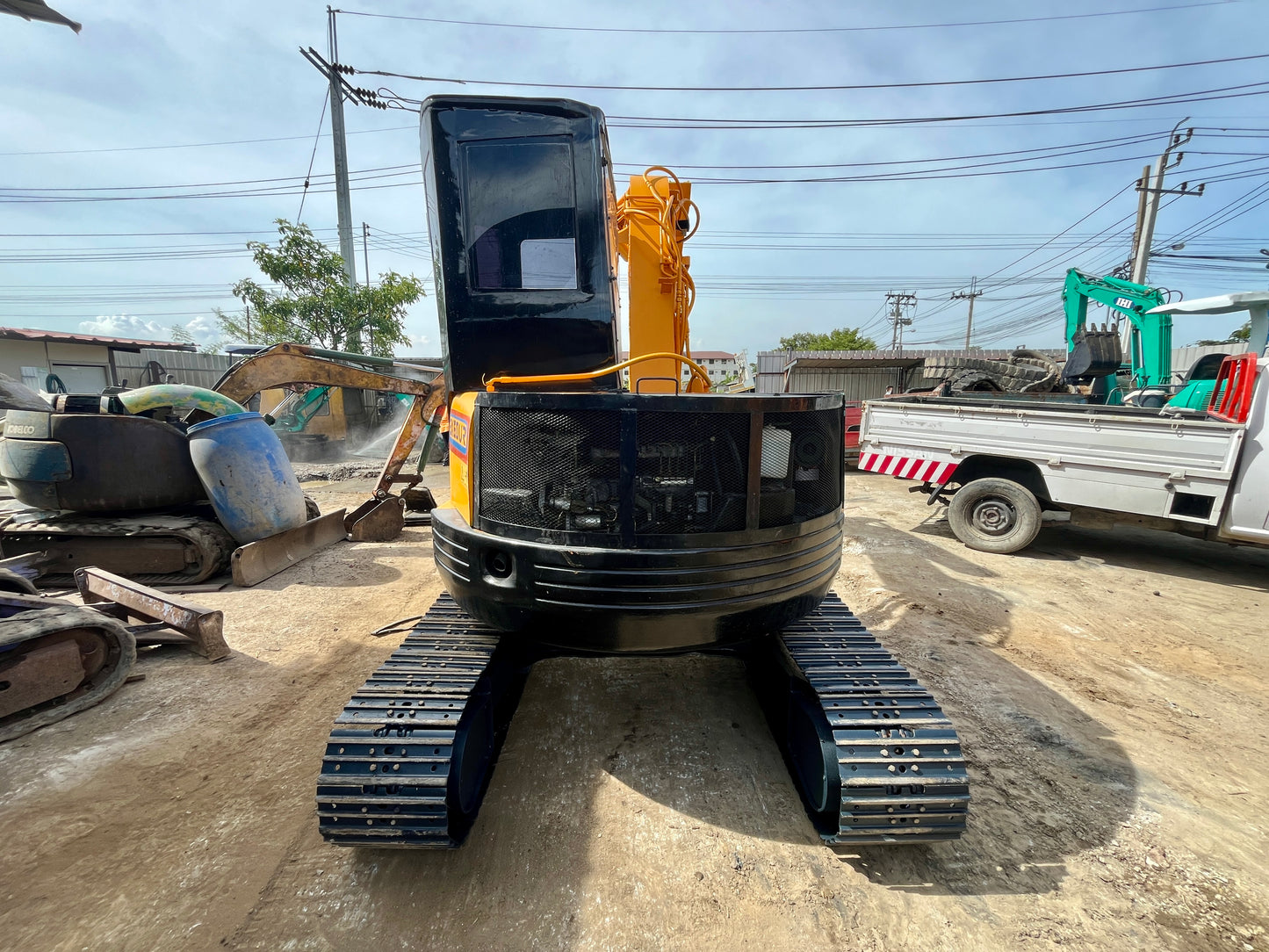 Hitachi EX60UR