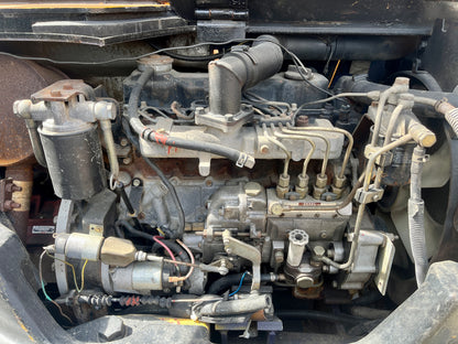 Hitachi EX60UR