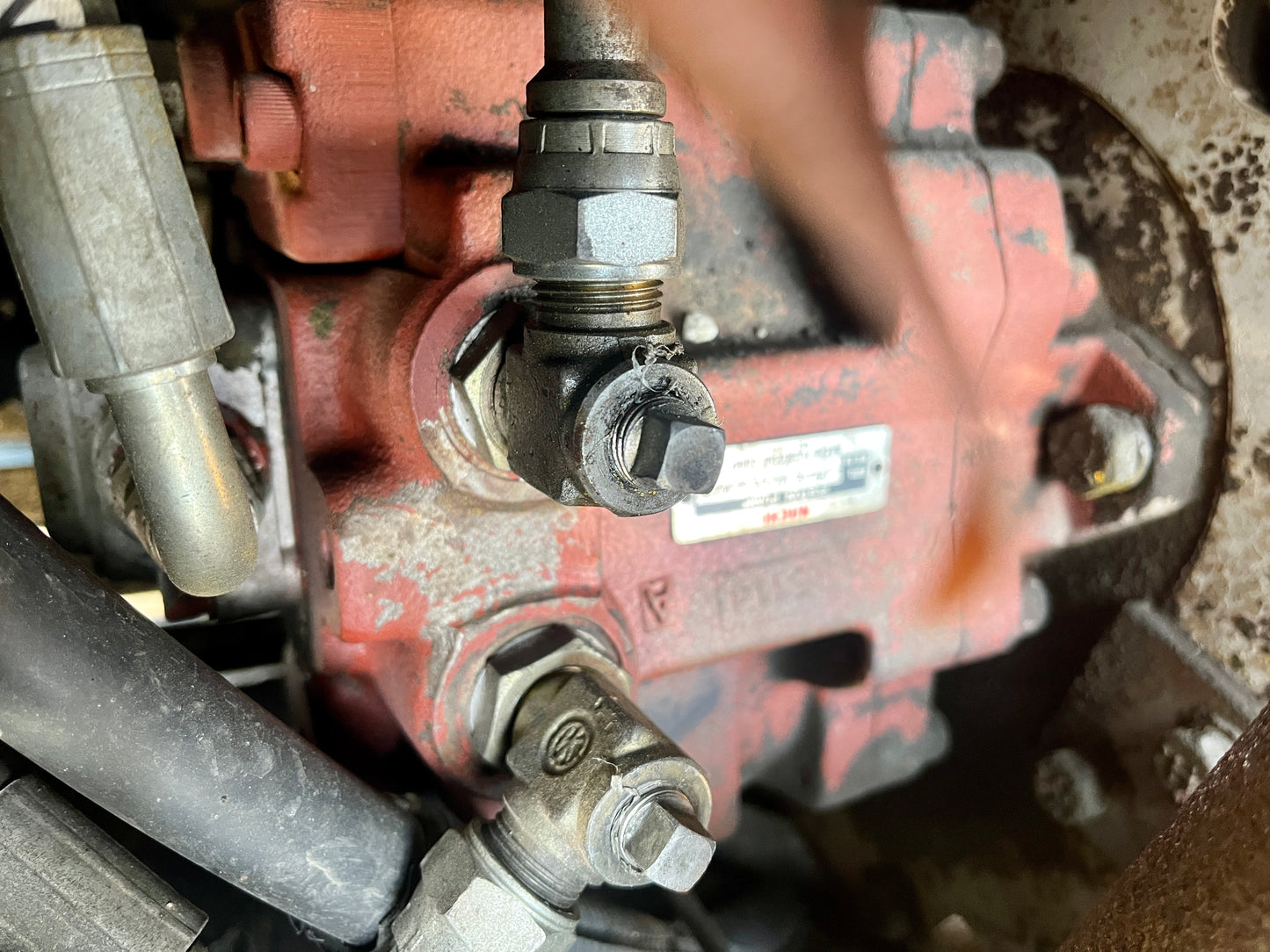 Hitachi EX60UR