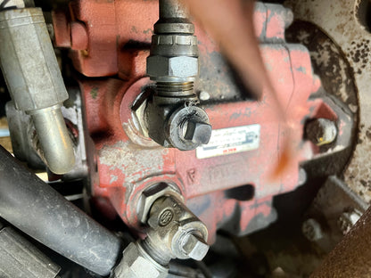 Hitachi EX60UR