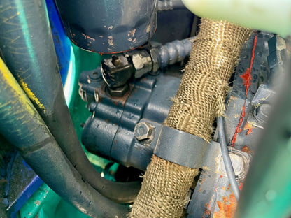 Komatsu PC15R-8