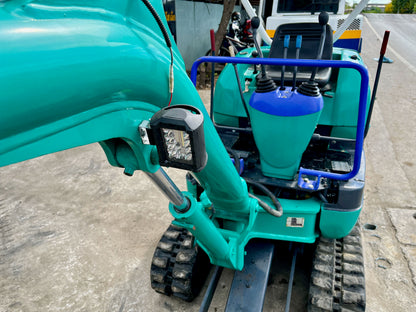 Komatsu PC15R-8