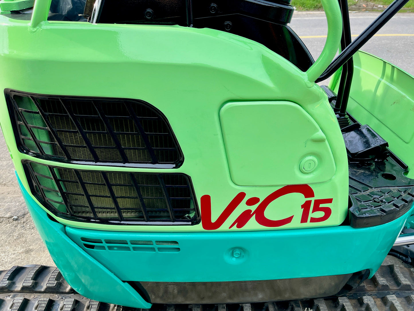 Yanmar VIO15-2