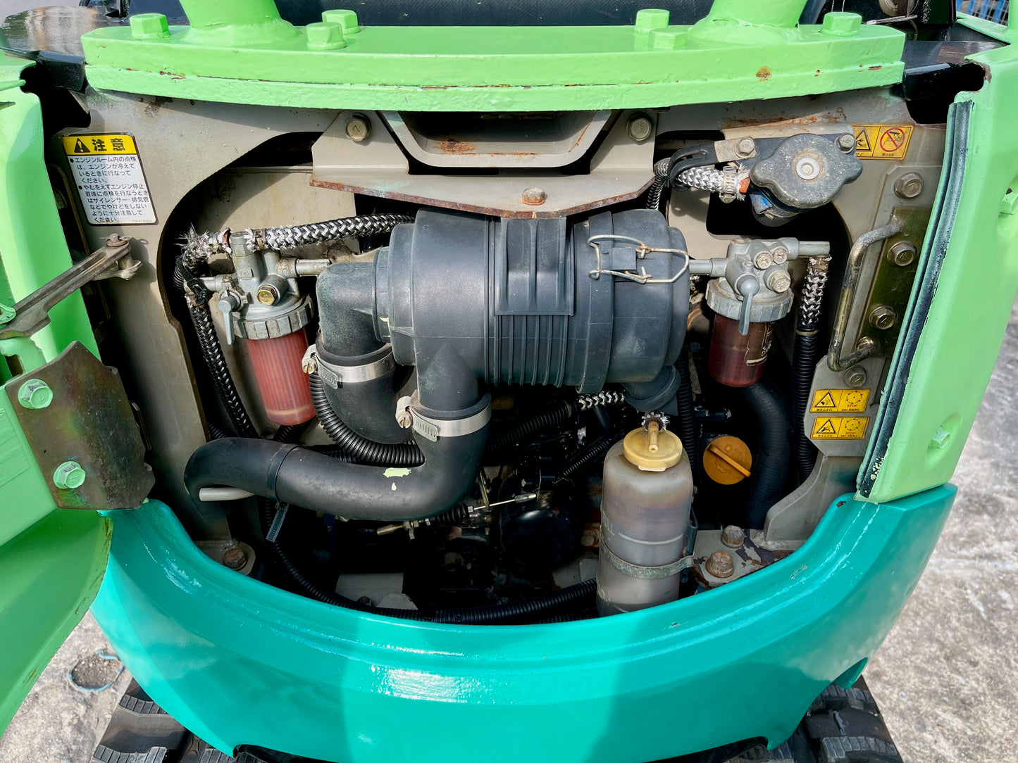 Yanmar VIO15-2