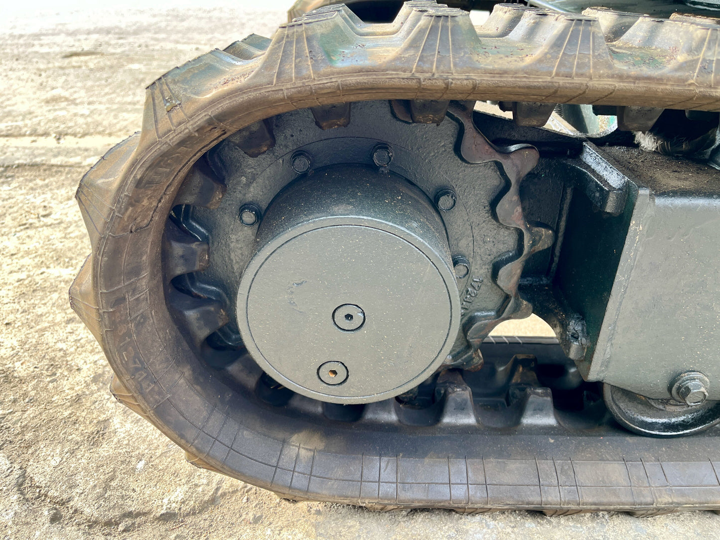 Yanmar VIO15-2