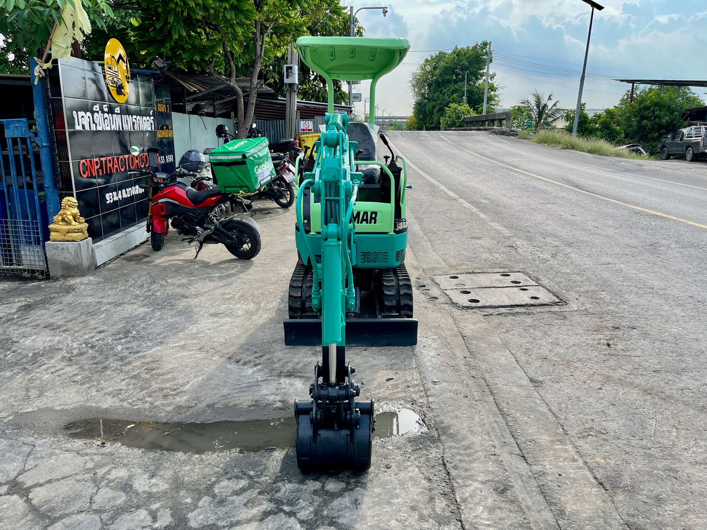 Yanmar VIO15-2