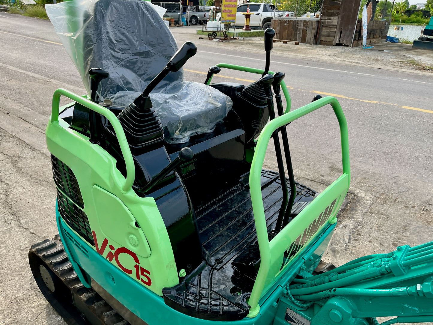Yanmar VIO15-2