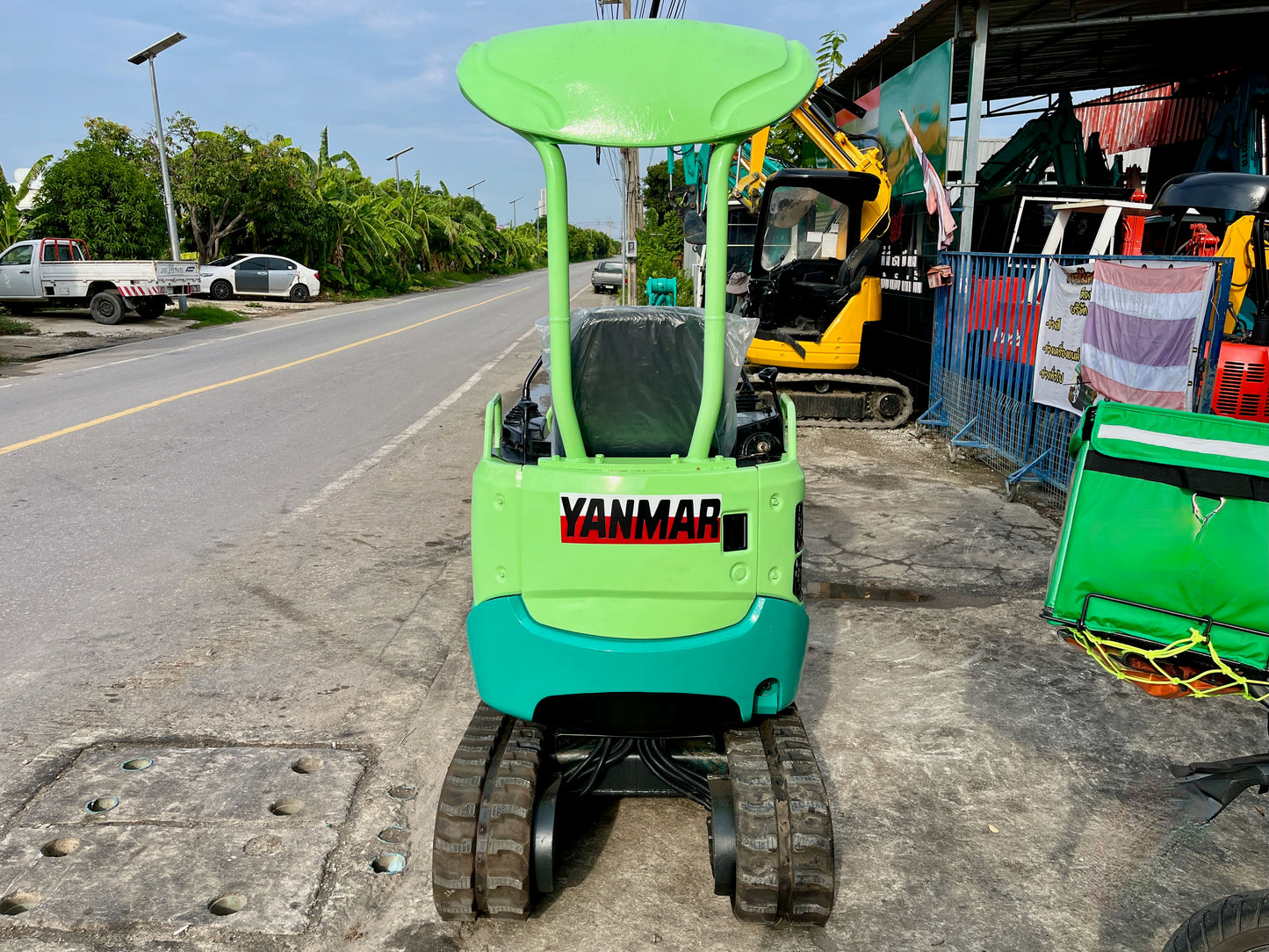 Yanmar VIO15-2