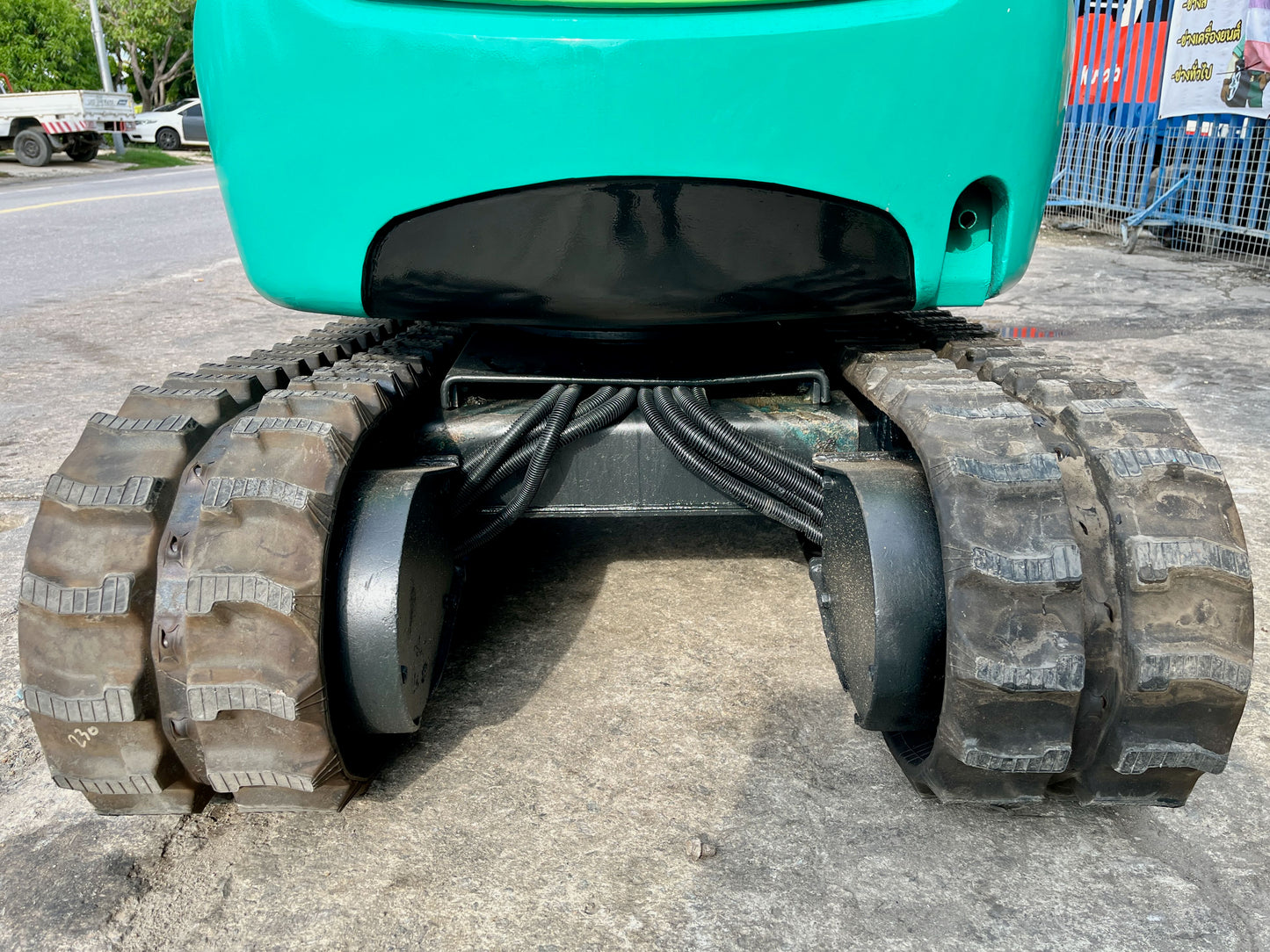 Yanmar VIO15-2