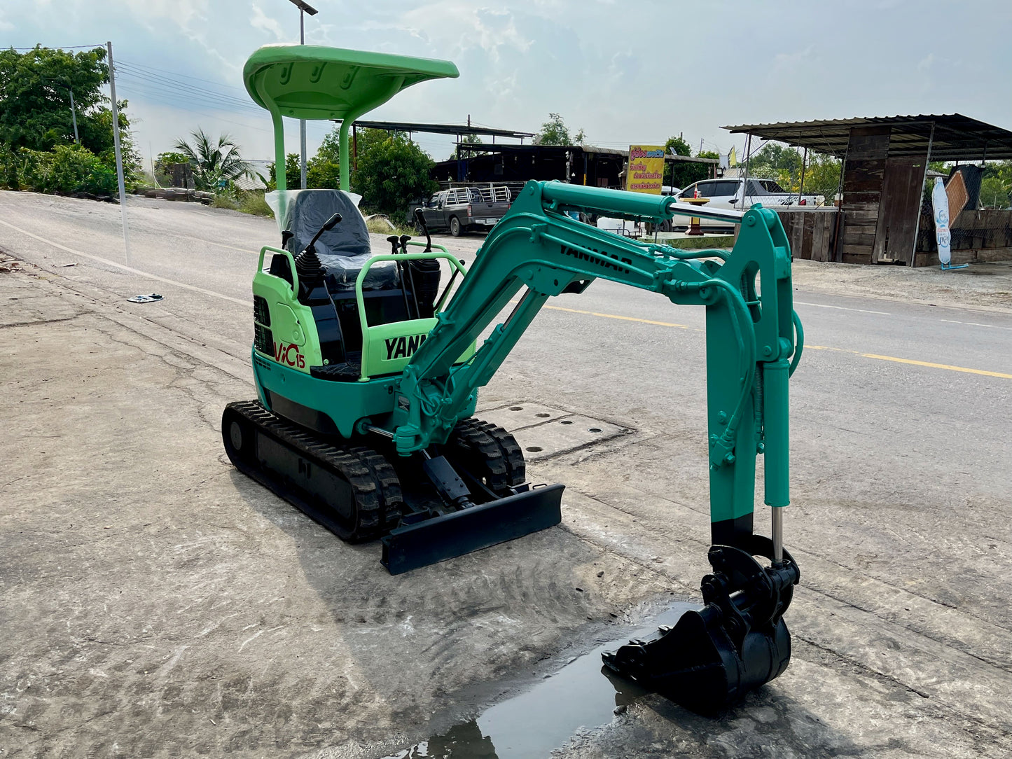 Yanmar VIO15-2