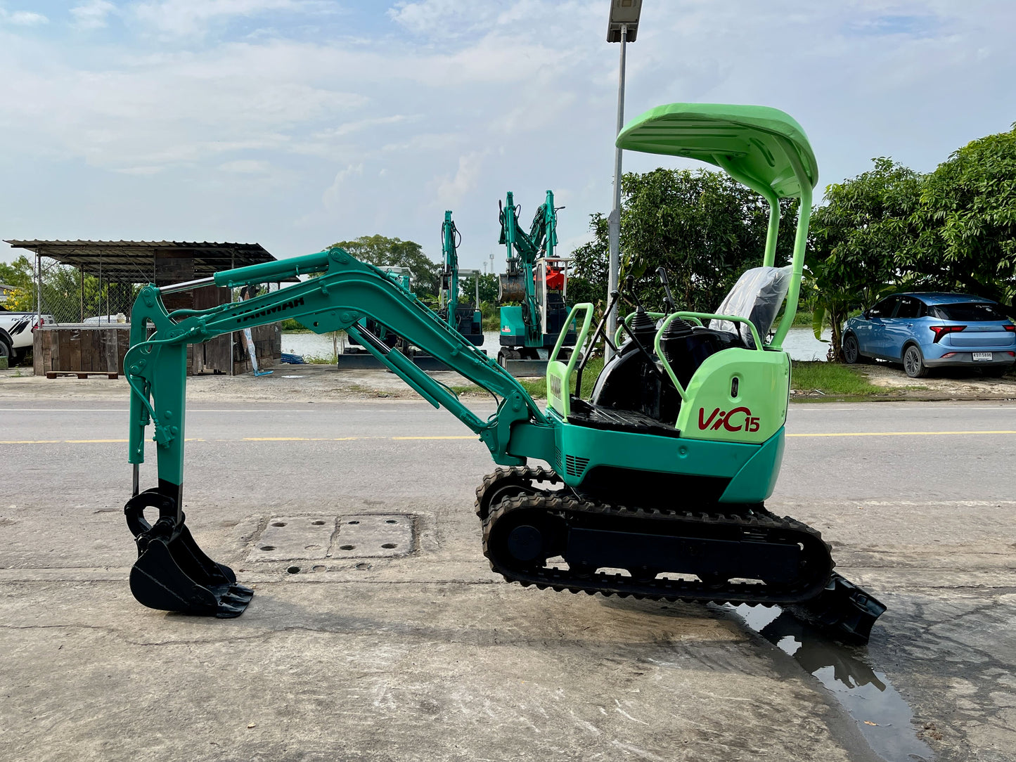 Yanmar VIO15-2