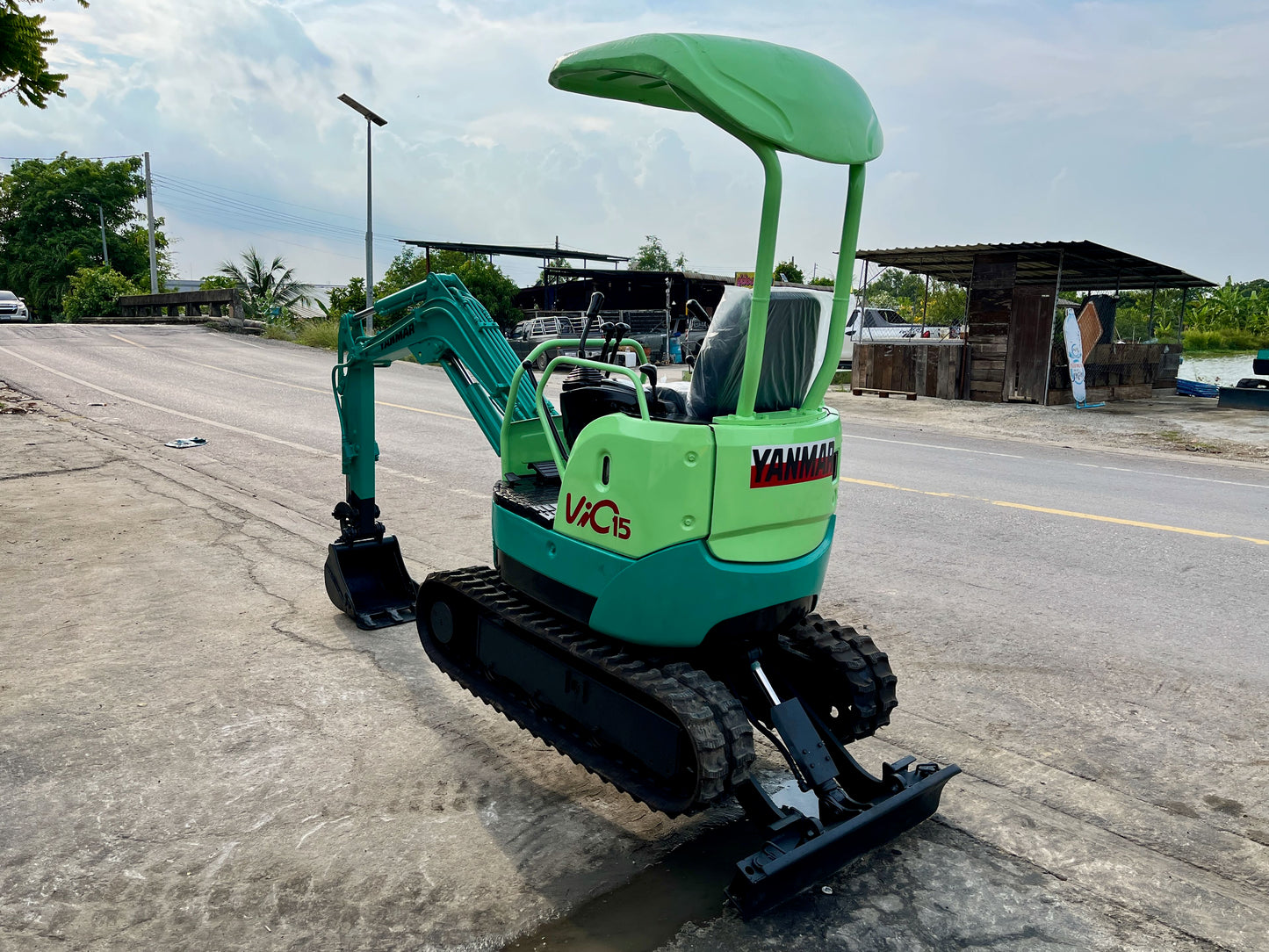 Yanmar VIO15-2