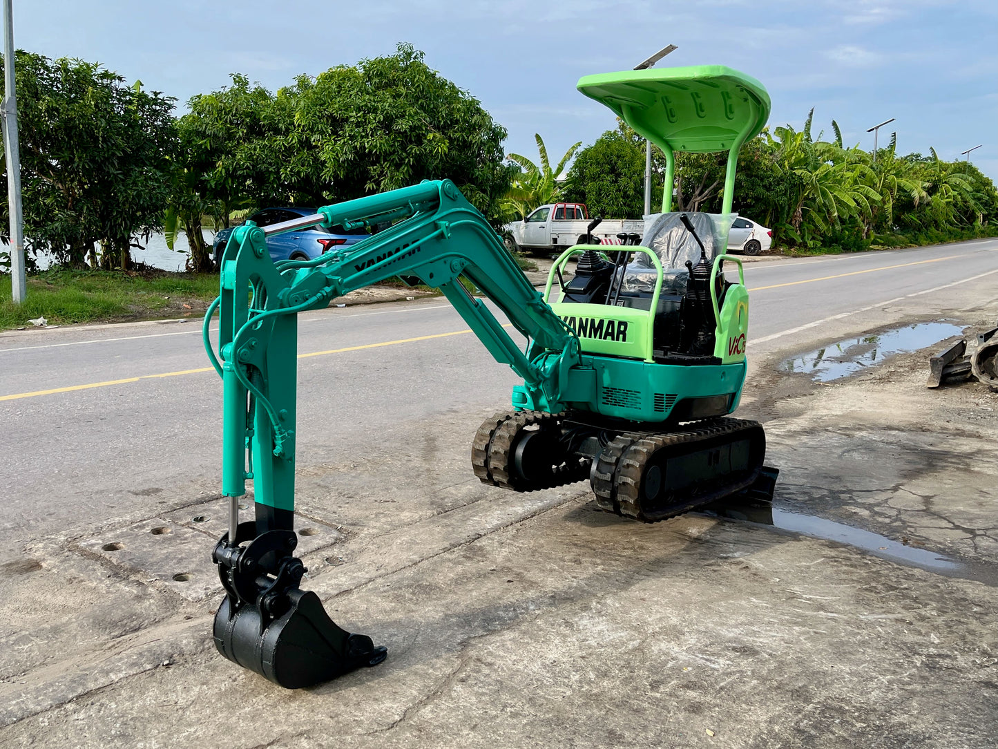 Yanmar VIO15-2