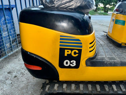 Komatsu PC03-2