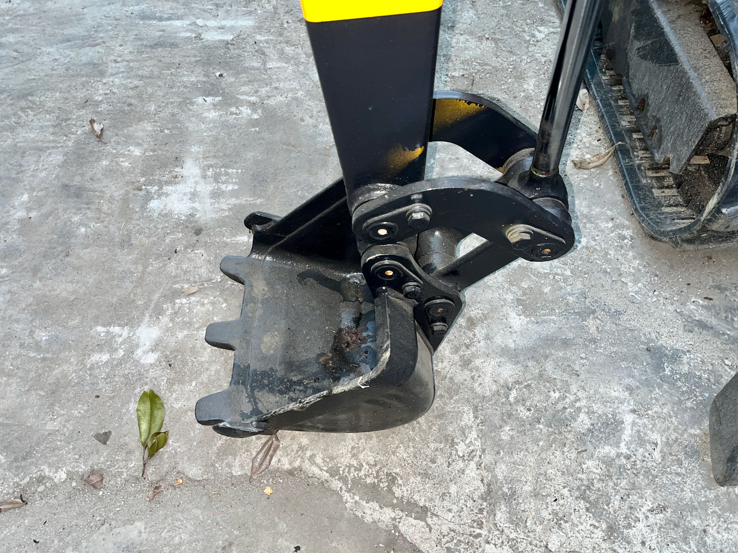 Komatsu PC03-2