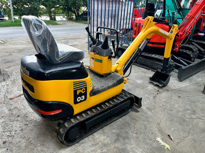 Komatsu PC03-2