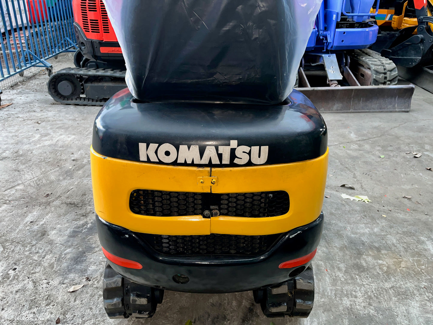 Komatsu PC03-2