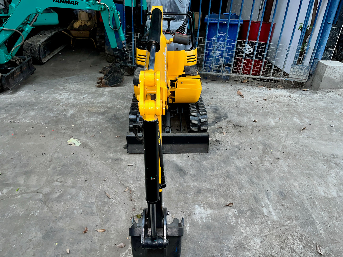 Komatsu PC03-2
