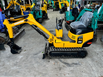 Komatsu PC03-2