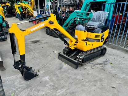 Komatsu PC03-2