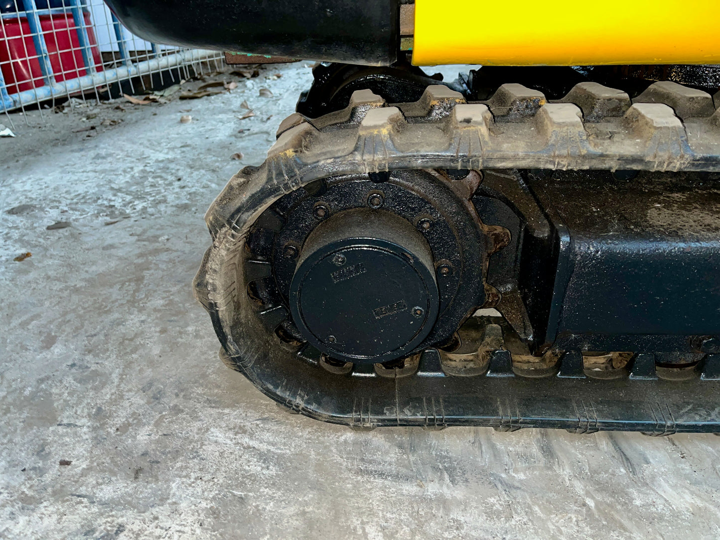 Komatsu PC03-2