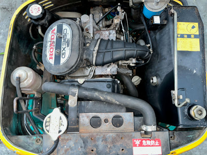 Komatsu PC03-2