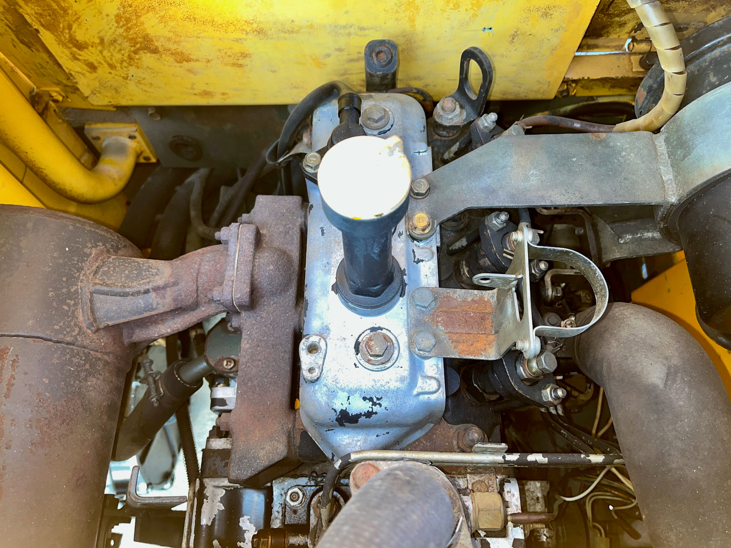 Yanmar YB25