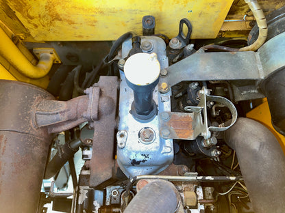 Yanmar YB25
