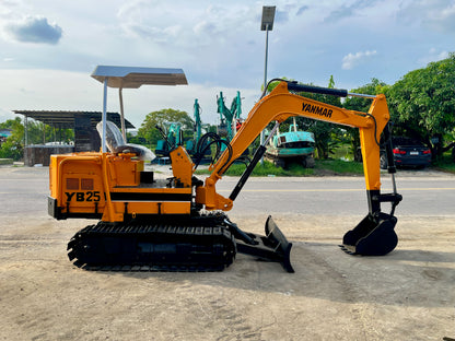 Yanmar YB25