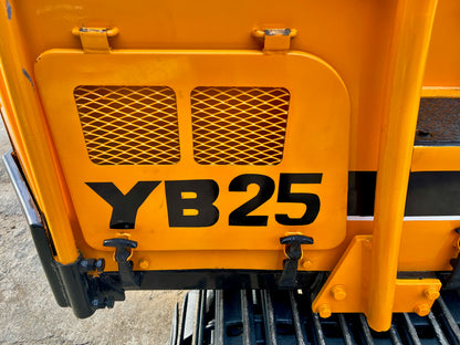 Yanmar YB25
