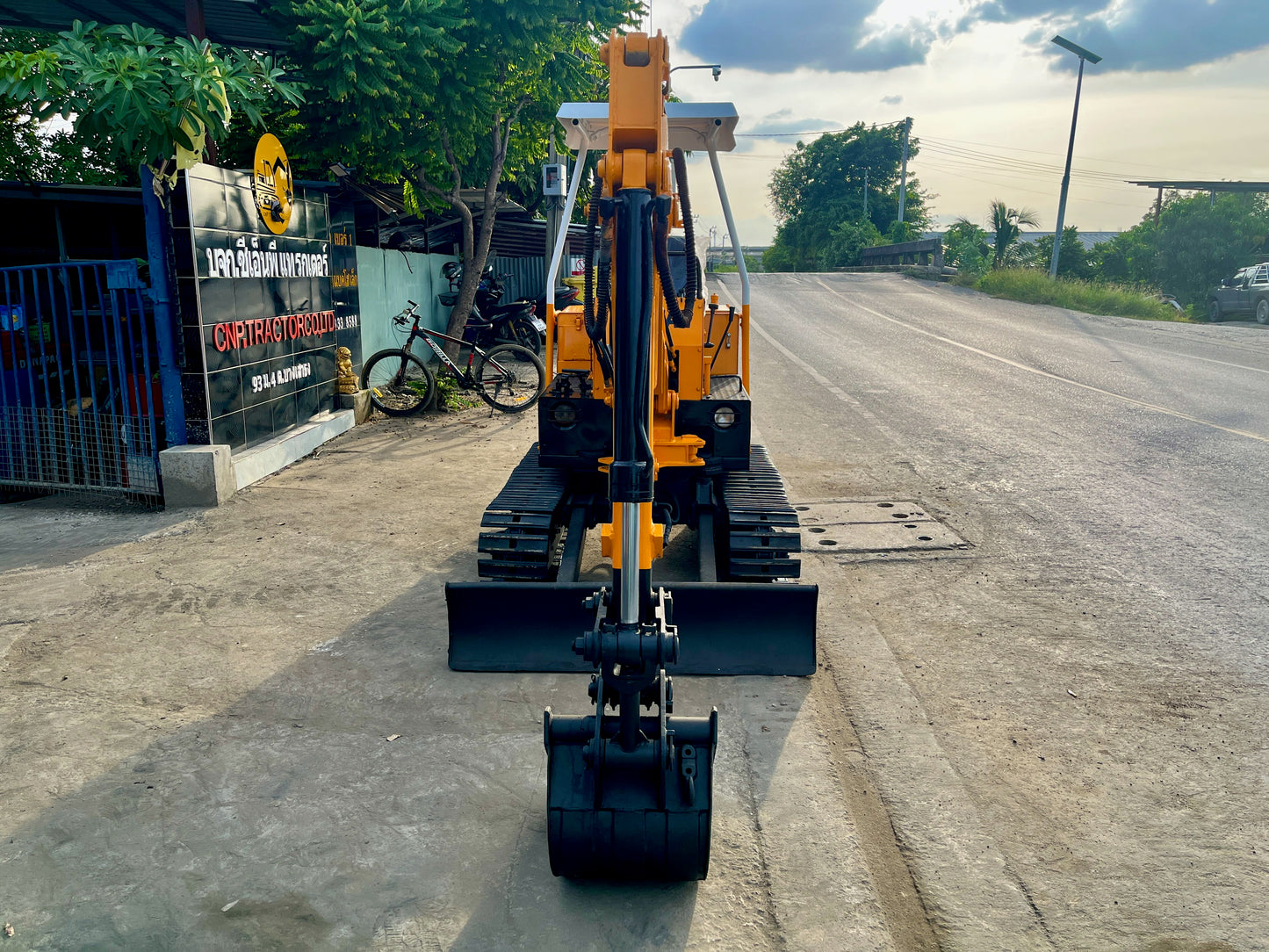 Yanmar YB25