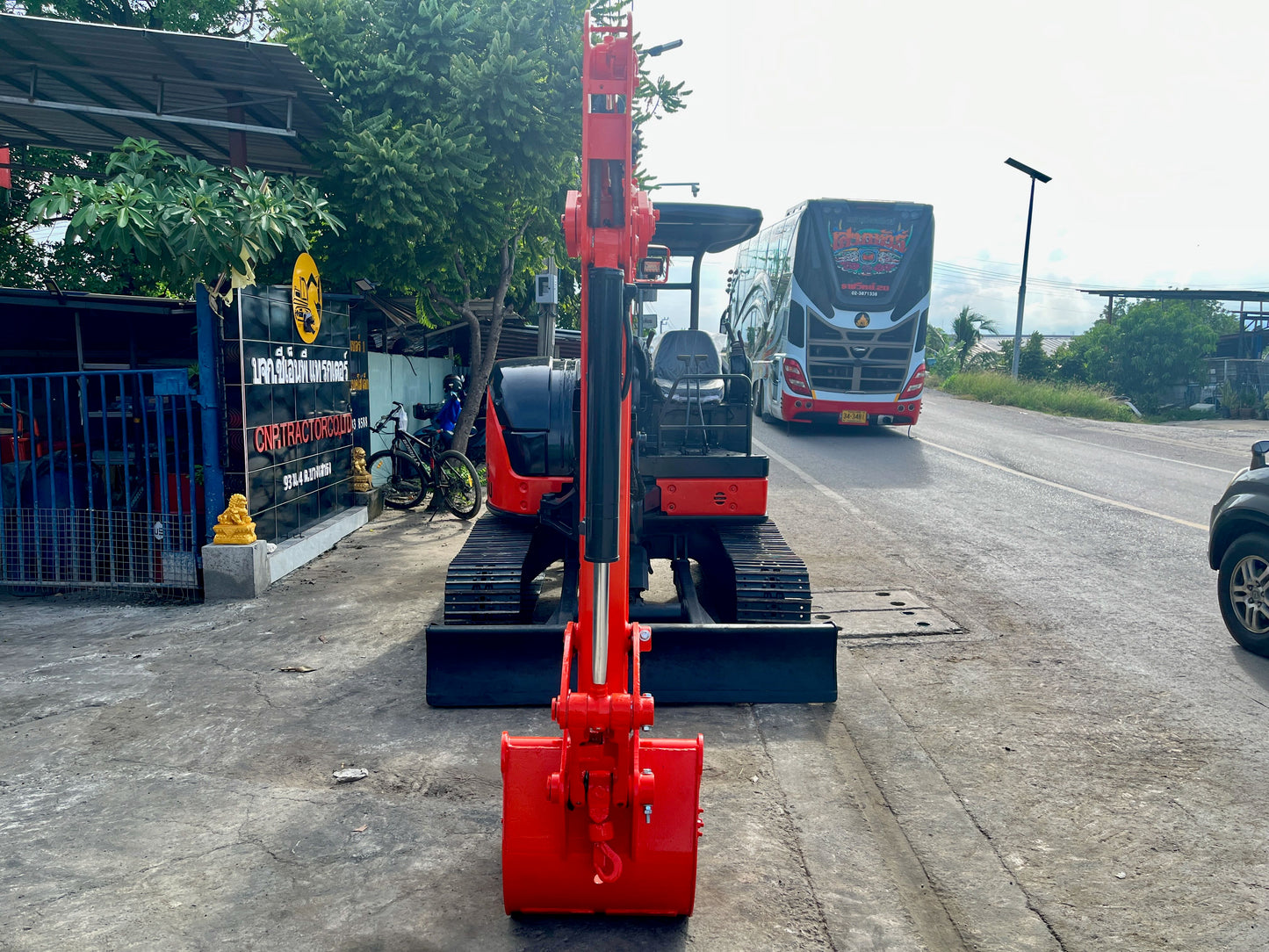 Hitachi ZX40U-5A