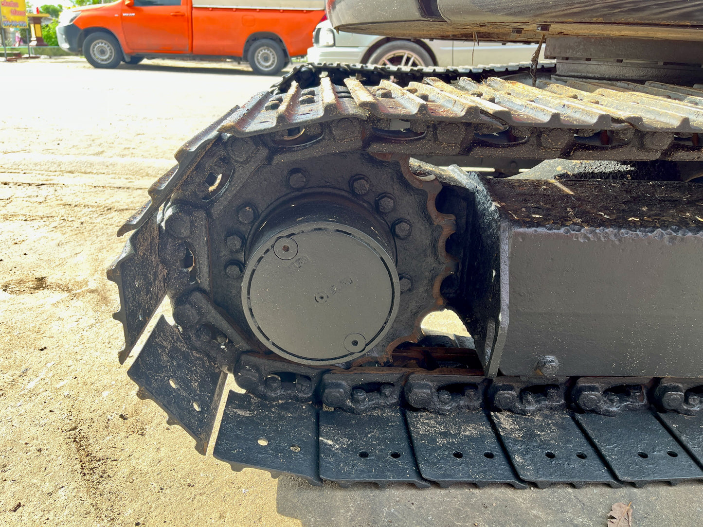 Hitachi ZX40U-5A