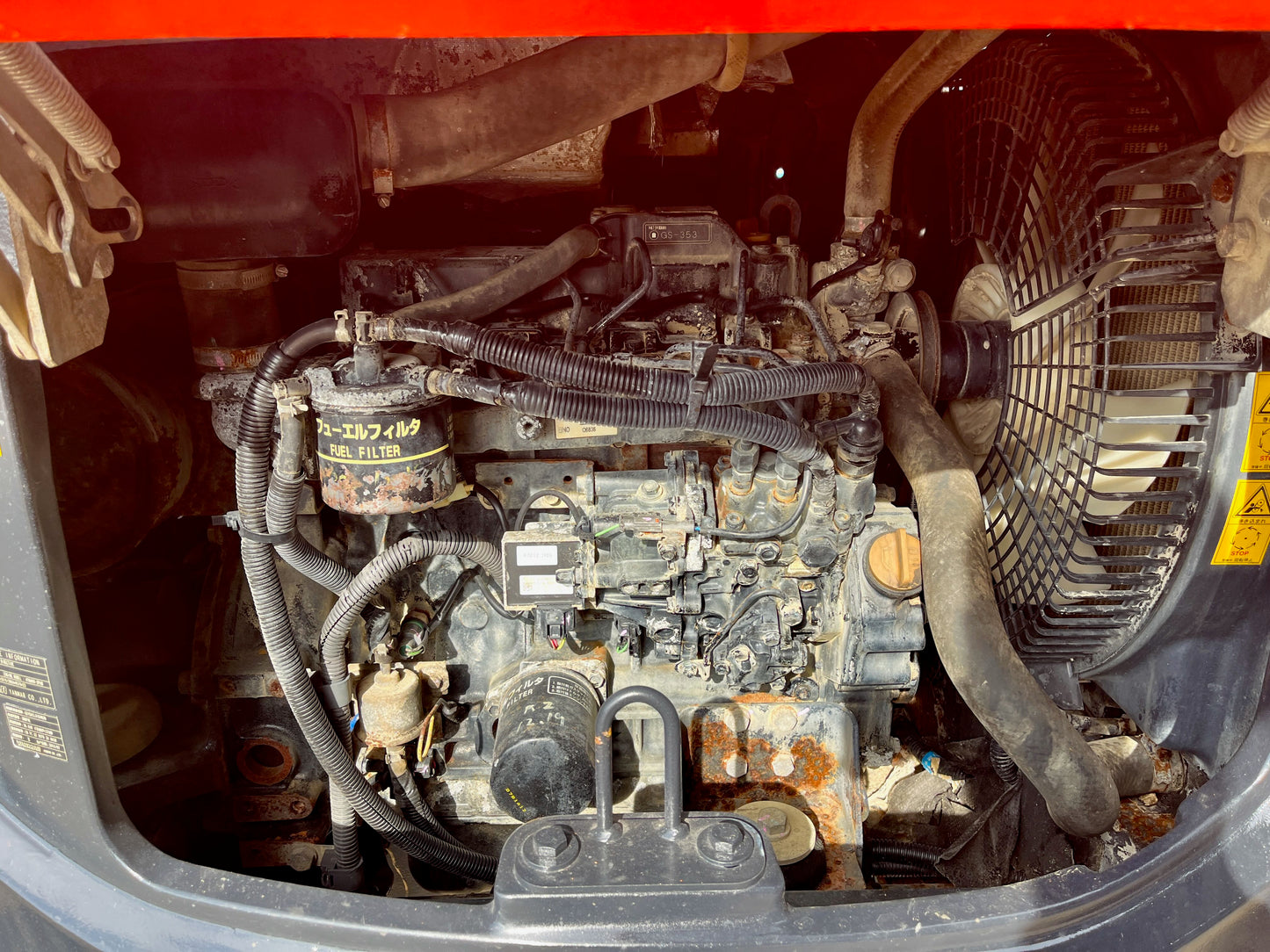 Hitachi ZX40U-5A