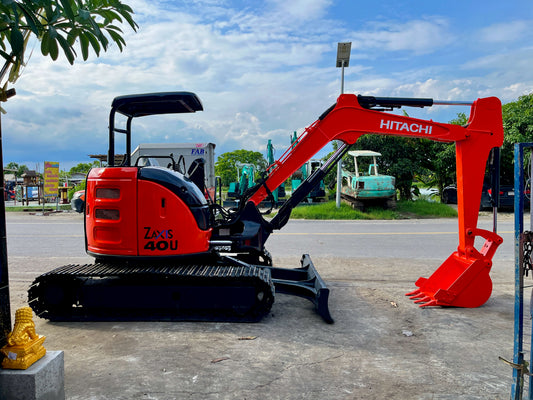 Hitachi ZX40U-5A