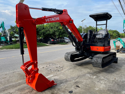 Hitachi ZX40U-5A