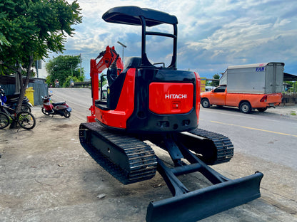 Hitachi ZX40U-5A