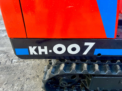Kubota KH-007