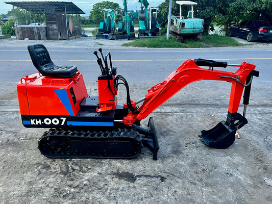 Kubota KH-007