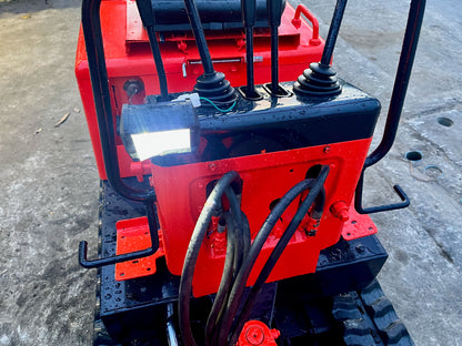 Kubota KH-007