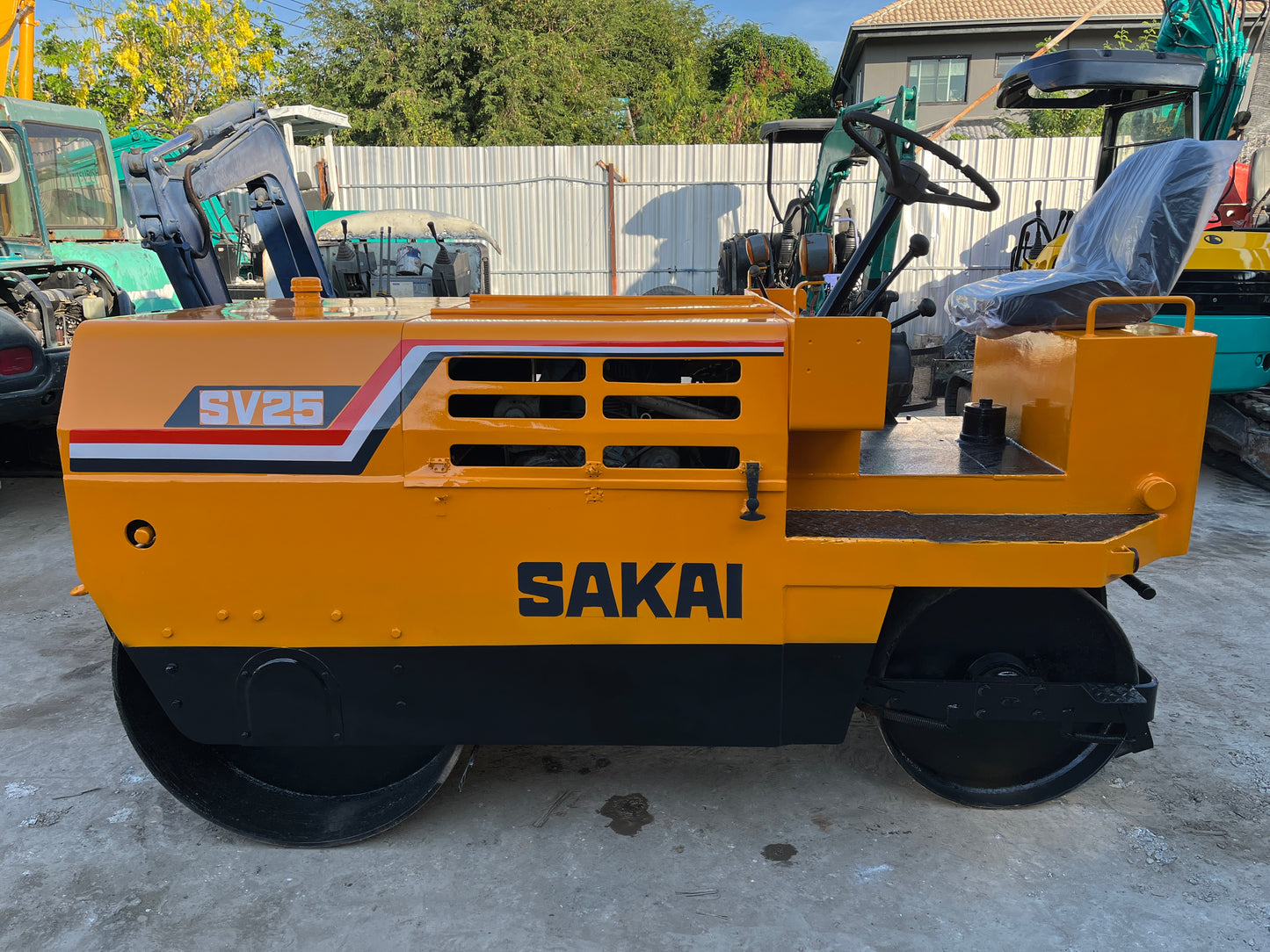 Sakai SV25