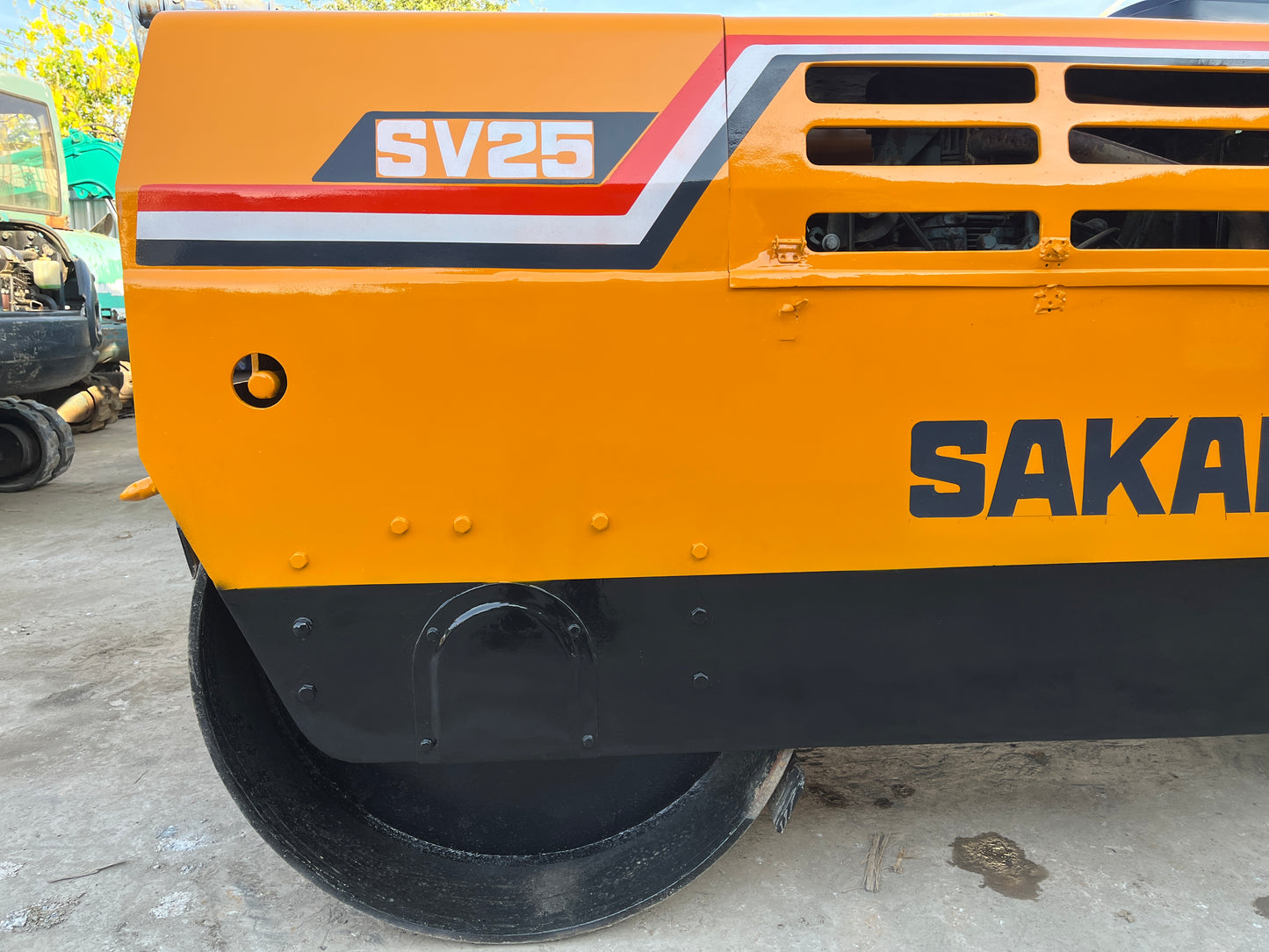 Sakai SV25